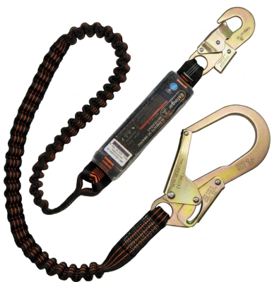 Cabo Anticaidas 1,5 M  De Cinta Amort 18Mm - 65Mm Deltaplus